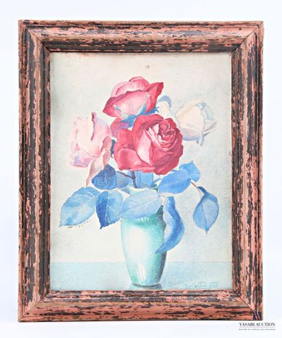 DUFLOS Robert Louis Raymond (1898–?)
Bouquet...