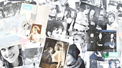 [PHOTOGRAPHY]
A collection of approximately...