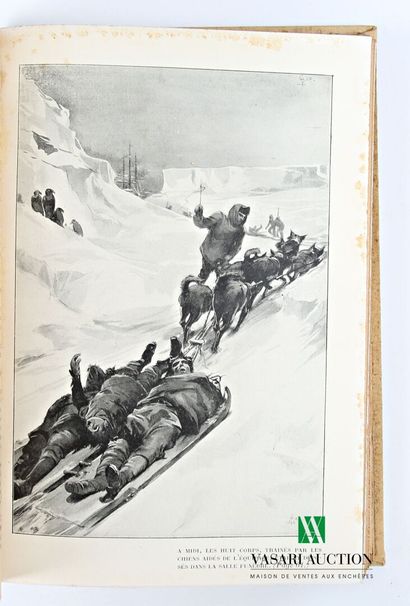 [YOUTH] 
Lot including three volumes:
- GIFFARD...