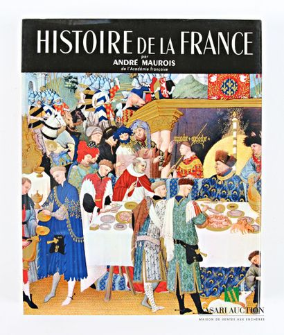 Lot including four volumes: A travers les...