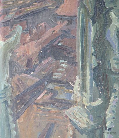OTTO W. (20th century)
View of the Duomo...