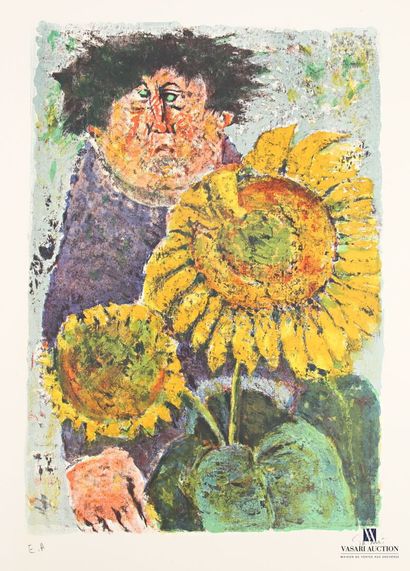 Lot consisting of 30 prints: 
GALANT, René...