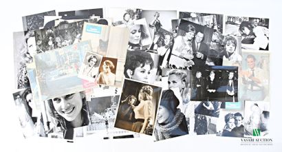 [PHOTOGRAPHY]
A collection of approximately...