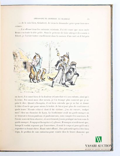[YOUTH] 
Lot including three volumes:
- GIFFARD...