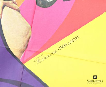 LALANDE (Printer) & FERRACCI PEELLAERT (Illustrator/Designer)
*Jeu...