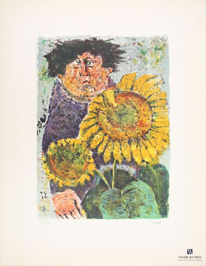 Lot consisting of 12 prints: 
GALANT, René...