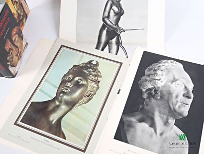 [ART & ART HISTORY]
Set of 9 volumes:
- LEMPICKA...