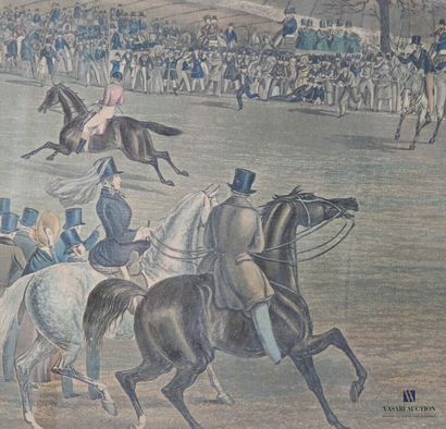 HUNT, Charles (19th century), after
Cheltenham...
