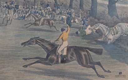 HUNT, Charles (19th century), after
Cheltenham...
