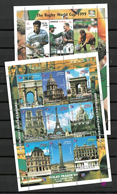France: XX/X/OBL, in a blue binder, approximately...