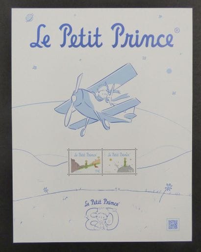 France 2026: Poster Stamp