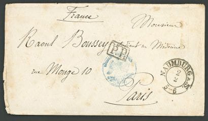 France: War of 1870–1871, prisoner of war...