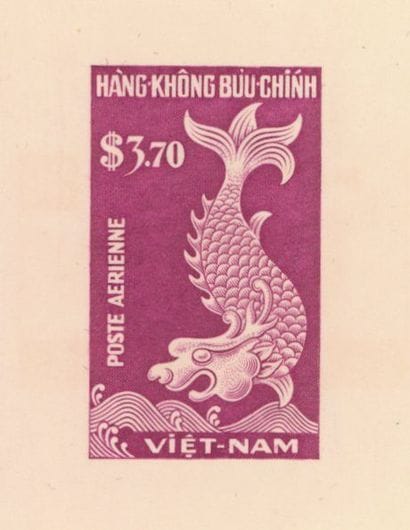 Vietnam: Souvenir Notepads in 1 Book, Foxing...