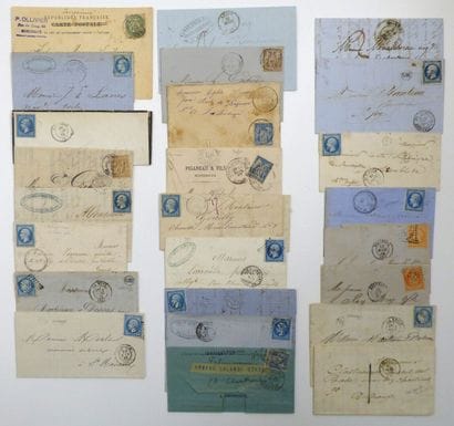 France Gironde : 25 enveloppes dont taxé,...