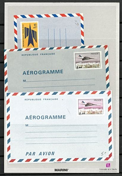 France: XX/X/OBL, in a blue binder, approximately...