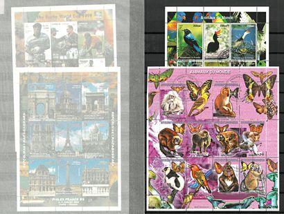 France: XX/X/OBL, in a blue binder, approximately...