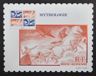 France 2025: Poster stamp, XX - Very Good...