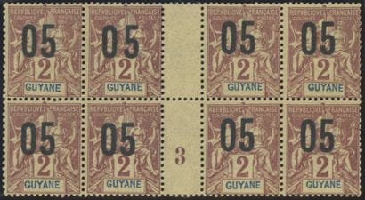 French Colonies in French Guiana: No. 66...