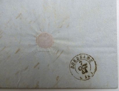 Great Britain, 1844: Beautiful early example...