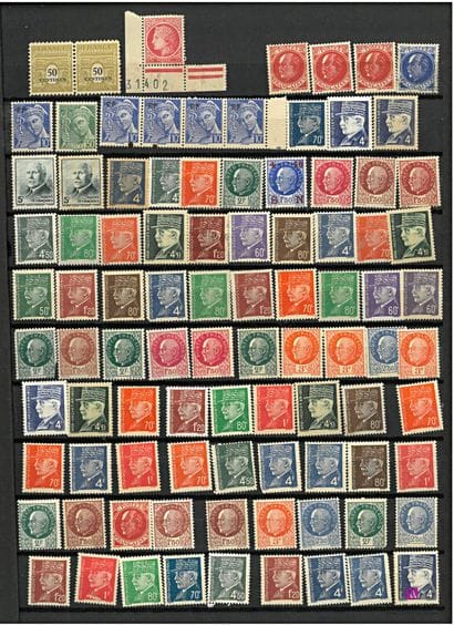 France: XX/X/OBL, in a blue binder, approximately...