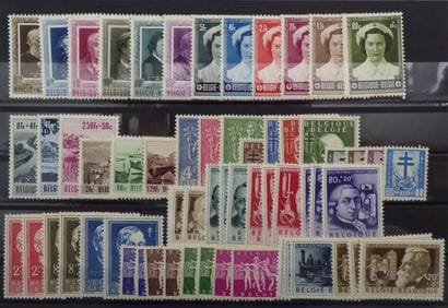 Belgium: Beautiful collection of high-quality...