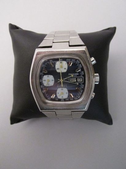 FRESARD by Valjoux

Chronographe Sport, boîtier...