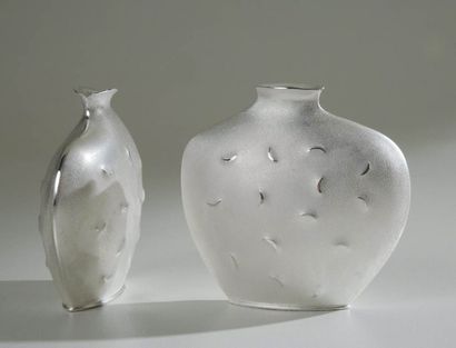 DARASPE Roland

Vase Blanc 

Argent

H :...