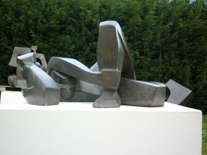 ABRAM André

Méditation

Bronze

Long. :...