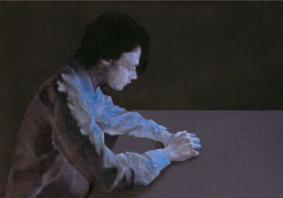 LEBLANC Emmanuelle
Ordilight - 2005
Huile...