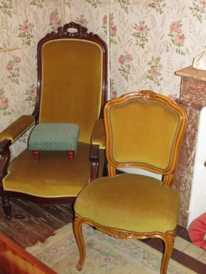 vente sur place