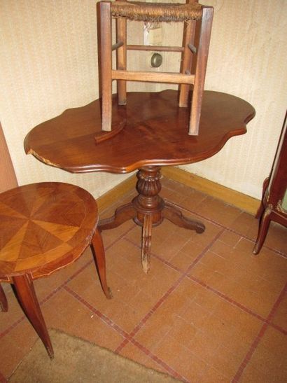 vente sur place