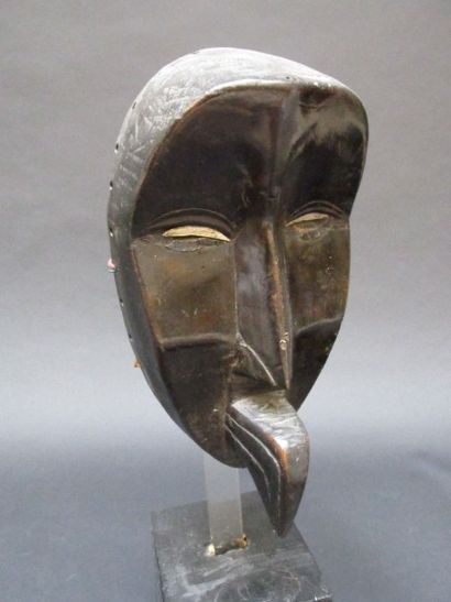 Côte d'ivoire 

masque Dan