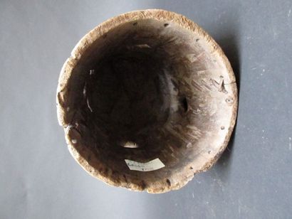 GABON

masque heaume Fang 

Haut. / 34 cm...