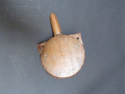 Poire à poudre marocaine

XIXème siècle