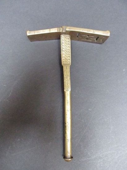 Marteau saharien « casse-sucre »