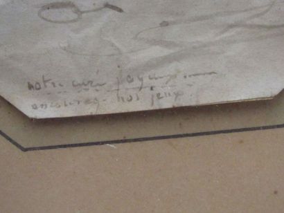 Ecole Française du XIXème siècle

Le curé...