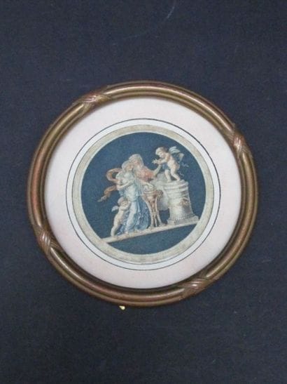 Ecole Française du XIXème siècle

Femmes...
