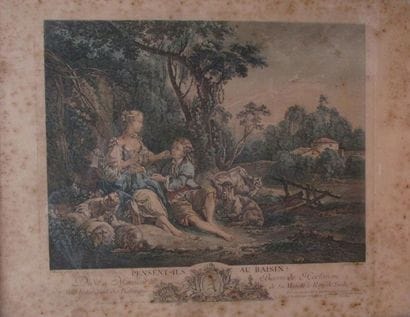 LE BAS (graveur et imprimeur) d'après F.Boucher

Pensent-ils...