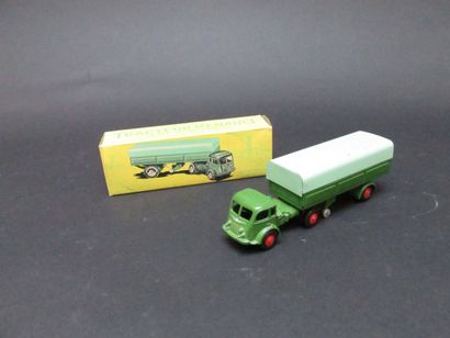 CIJ

Tracteur renault semi-remorque 

(boîte...