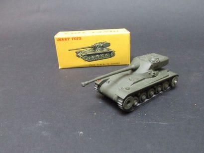 DINKY TOYS

Char AMX 13 tonnes

(boîte d...