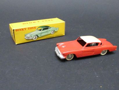 DINKY TOYS

Stubaker 