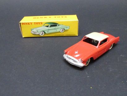 DINKY TOYS

Stubaker 
