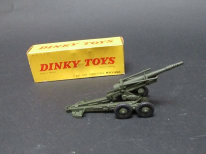 DINKY TOYS

Obusier de 155 ABS 80E

(boîte...