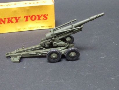 DINKY TOYS

Obusier de 155 ABS 80E

(boîte...