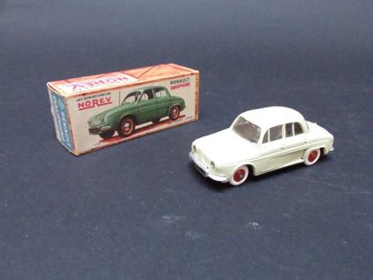 NOREV

Renault Dauphine modèle n°13 

(boîte...