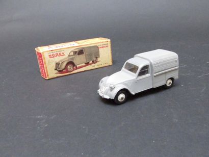NOREV

2 CV Citroën commerciale modèle n°16...