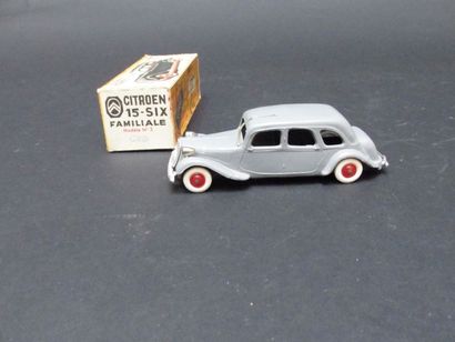 NOREV

Citroën 15-six Familiale modèle n°3...