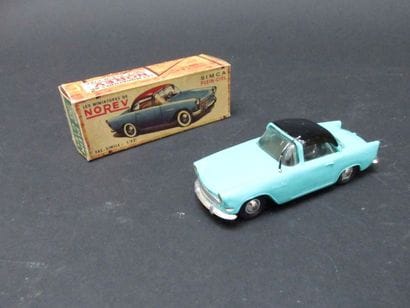 NOREV

Plein ciel modèle n°18 vert

(boîte...