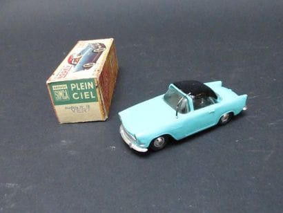NOREV

Plein ciel modèle n°18 vert

(boîte...