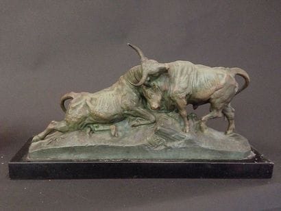 CLESINGER Auguste (1815-1883)

Combat de...